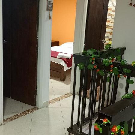Casa Maral Hostal Salento Luaran gambar