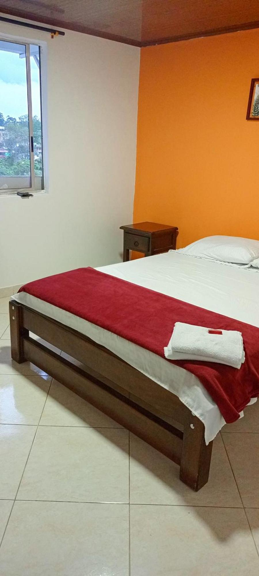 Casa Maral Hostal Salento Luaran gambar
