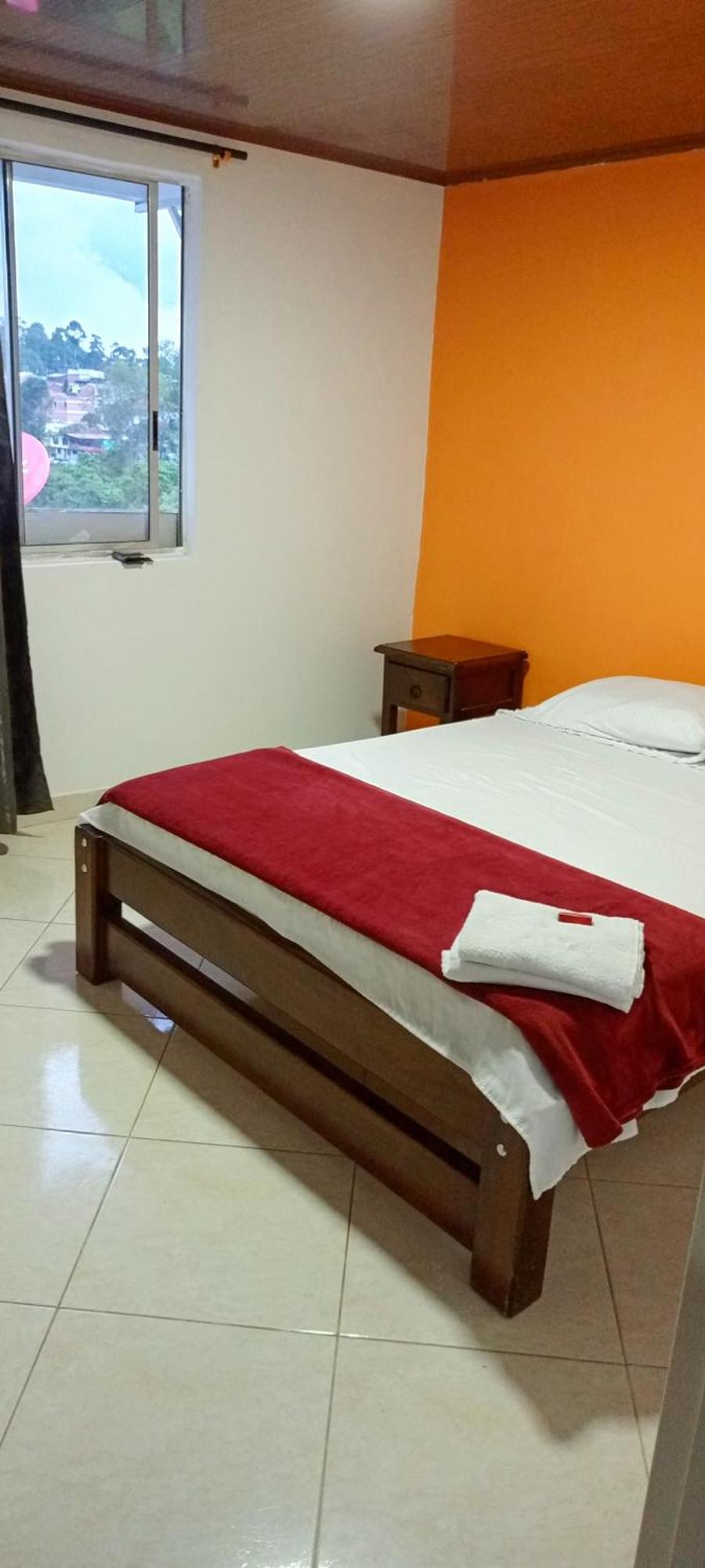 Casa Maral Hostal Salento Luaran gambar